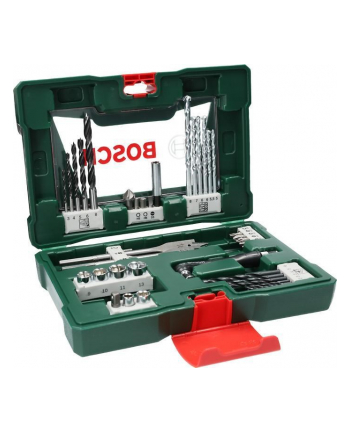 Bosch V-Line Zestaw narzędziowy 41 częściowy