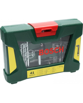 Bosch V-Line Zestaw narzędziowy 41 częściowy
