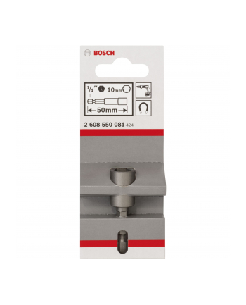 Bosch Klucz nasadowy 50mm SW 10,0 Magnet nr 1