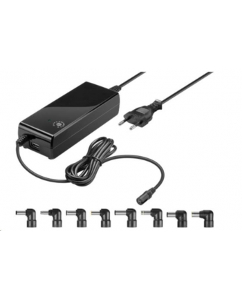 goobay - zasilacz uniwersalny do laptopa - 81W + ładowarka USB nr 2