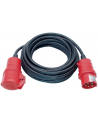 Brennenstuhl - przedłużacz - IP 44 10m - czarny - H07RN-F 5G2,5 - nr 11