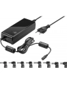 goobay - zasilacz uniwersalny do laptopa - 81W + ładowarka USB - nr 6