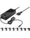 goobay - zasilacz uniwersalny do laptopa - 81W + ładowarka USB - nr 8