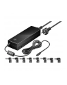 goobay - zasilacz uniwersalny do laptopa - 150W + ładowarka USB - nr 3