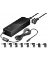 goobay - zasilacz uniwersalny do laptopa - 150W + ładowarka USB - nr 4