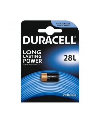 Duracell Photo 1x PX28L 6V nr 1