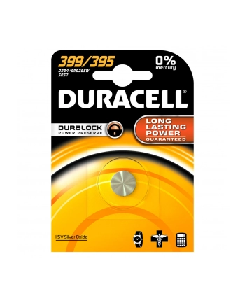 Duracell Electro 1x 399/395 1,5V nr 1
