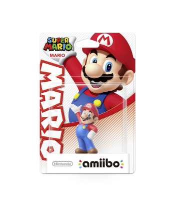 Nintendo amiibo figurka Super Mario Collection Mario (WiiU/3DS)