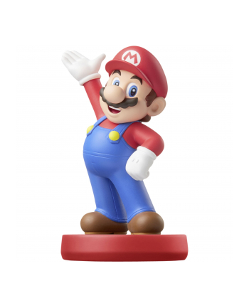 Nintendo amiibo figurka Super Mario Collection Mario (WiiU/3DS)