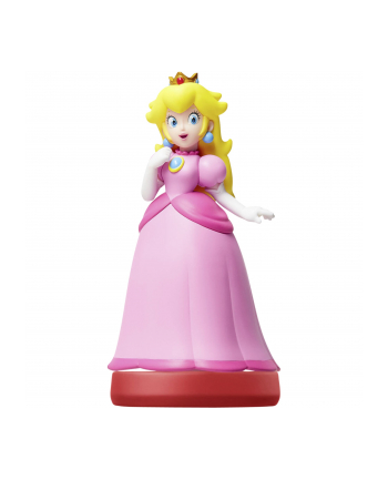 Nintendo amiibo figurka Super Mario Collection Peach (WiiU/3DS)