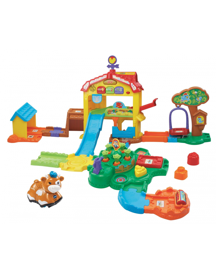 Vtech Tip Tap Baby Animals - Farm - 80-180804 główny