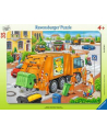 Ravensburger Puzzle Wywóz śmieci 35 - 063468 - nr 3