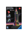 Ravensburger 3DPuzzle Empire State w nocy 216 - 125661 - nr 8