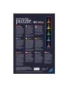 Ravensburger 3DPuzzle Wieża Eiffla w nocy 216 - 125791 - nr 6