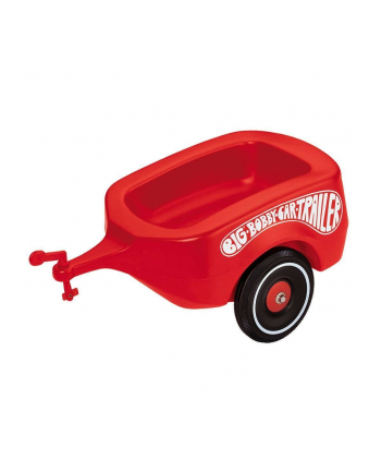 BIG Bobby-Car Przyczepa czerwona - 800001300
