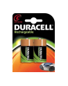 Duracell Akku 2x C - nr 1