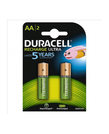 Duracell Akku HR06 2x AA