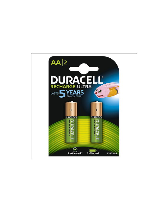 Duracell Akku HR06 2x AA główny