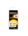 Duracell Zinc Air Hearing Aid 10 1.4V do aparatów słuchowych - nr 12