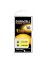 Duracell Zinc Air Hearing Aid 10 1.4V do aparatów słuchowych - nr 7