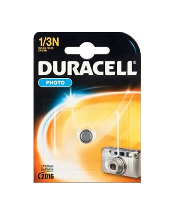 Duracell Photo 1x CR1/3N 3V