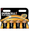 Duracell Plus Power 4x C - nr 5