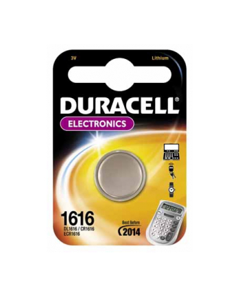 Duracell Electro 1x CR1616 3V