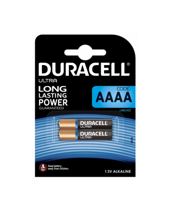 Duracell Security 2x LR8D425 AAAA