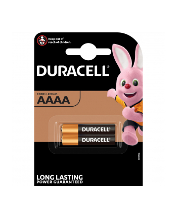 Duracell Security 2x LR8D425 AAAA