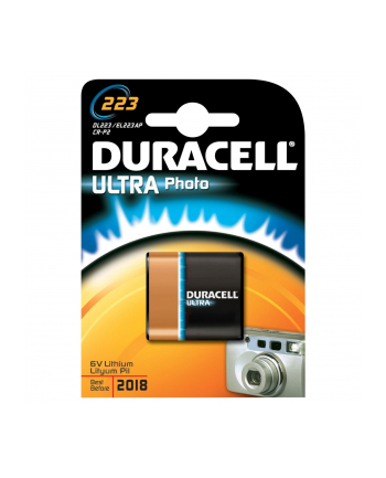 Duracell Photo 1x CR-P20 6V