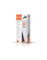 Peach Binding Combs 12mm wh A4 100 pcs - nr 1