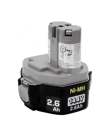Makita akumulator 14.4V, 2.6Ah, Ni-MH nr 1