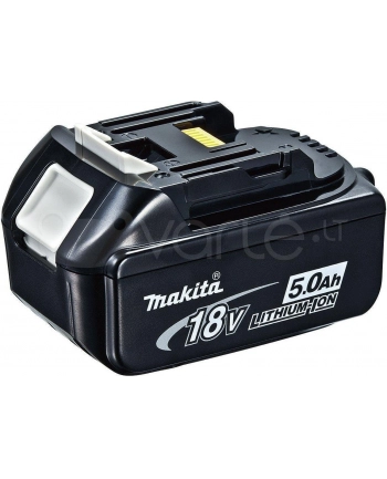Makita akumulator 18V, 5.0Ah, litowo-jonowy (BL1850) nr 2