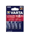 Varta Maxi Tech LR03-AAA, alkaliczna, 1.5V, sztuk 4 (4703-101-404) - nr 7