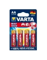 Varta Maxi Tech LR6-AA, alkaliczna, 1.5V, sztuk 4 (4706-101-404) - nr 3