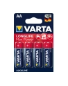 Varta Maxi Tech LR6-AA, alkaliczna, 1.5V, sztuk 4 (4706-101-404) - nr 7
