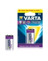 Varta Professional, litowa, 9V (06122 301 401) - nr 20