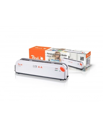 Peach thermal binders A4 PB200-70 nr 2