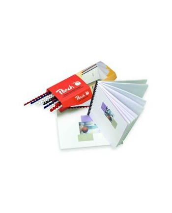 Peach Spines bk 6mm A4 25 pcs nr 2