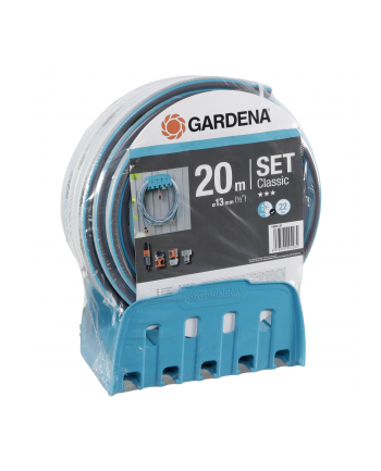 Gardena Classic wieszak naścienny węża, 20m (18005) nr 1