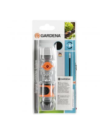 Gardena wąż zraszający zestaw złączy (1989) nr 1