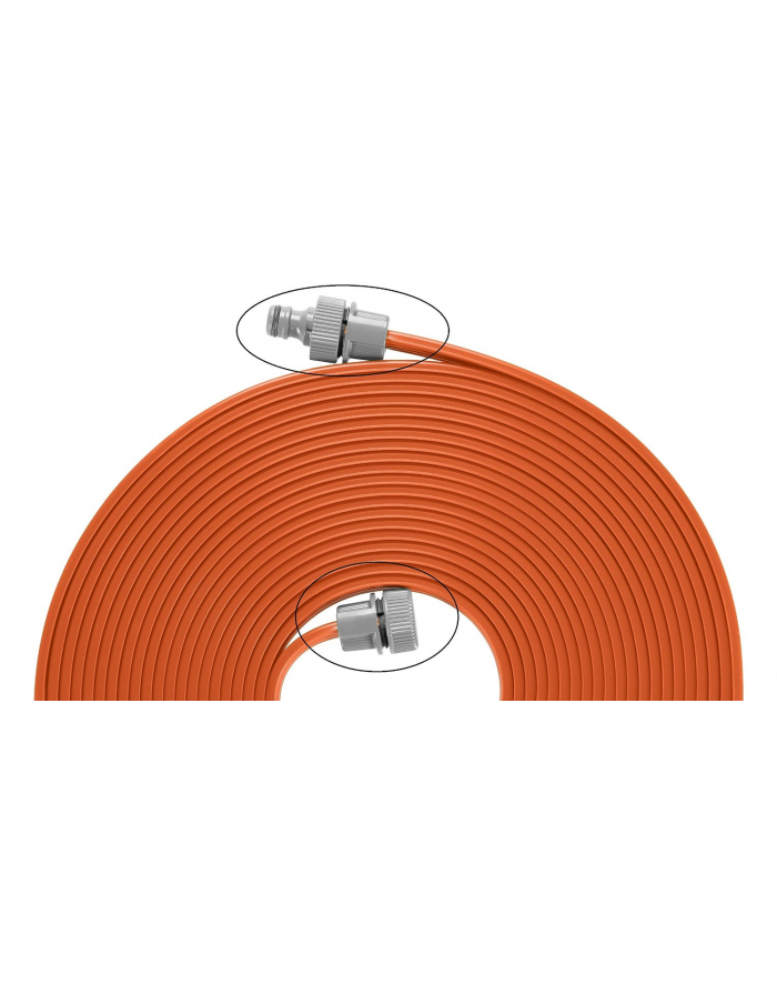 Gardena dętka-skraplacze złącze zestaw (5316) główny