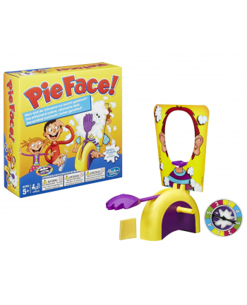 Hasbro Pie Face