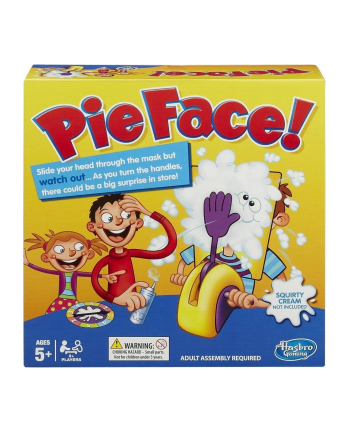 Hasbro Pie Face