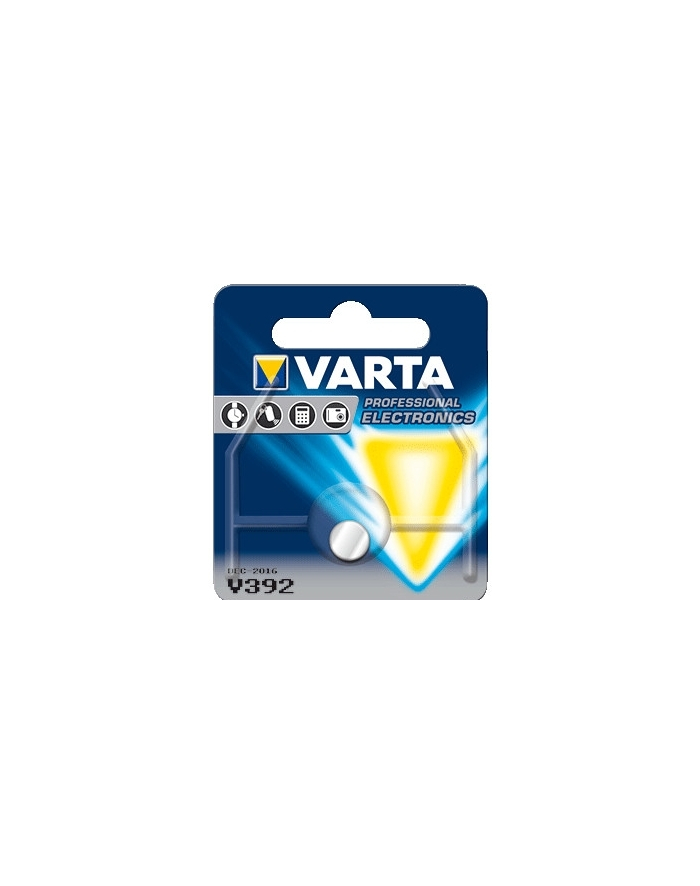 Varta Chron V392, srebro, 1.55V (0392-101-111) główny