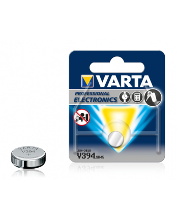 Varta Chron V395, srebro, 1.55V (0395-101-111)