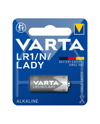 Varta Professional Lady-N, alkaliczna, 1.5V (4001-101-401)