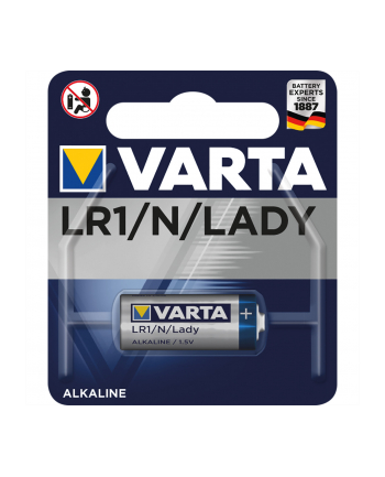 Varta Professional Lady-N, alkaliczna, 1.5V (4001-101-401)