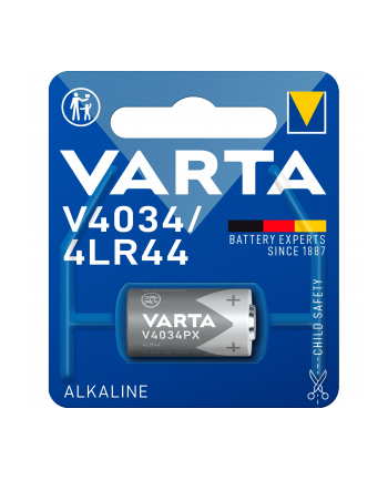 Varta Electronics V4034PX, alkaliczna, 6V