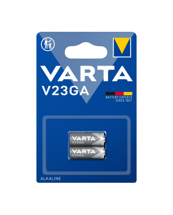 Varta Electronics V23GA, alkaliczna, 12V, sztuk 2